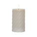 LED Blockljus Flamme Swirl