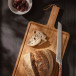 NK Skärbräda 38 x 26 cm FSC bambu