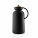 Silhuette termos 1,0 l svart