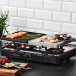 Raclette 8 pers