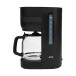 Kaffebryggare 12-koppar/1,5L Mattsvart