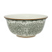 Ostindia Floris Bowl 50 cl Green