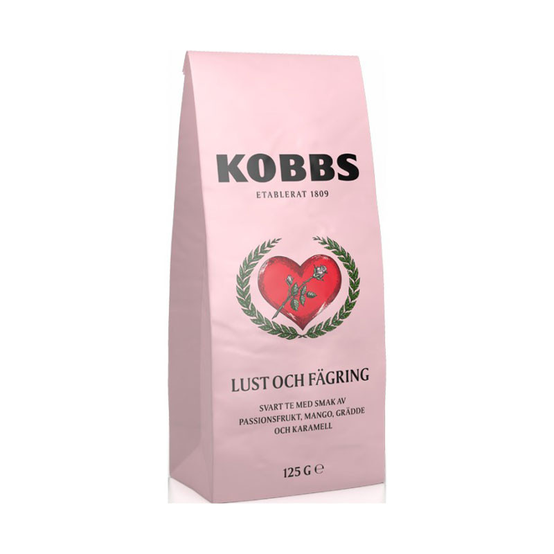 Kobbs te Lust & Fägring 125g