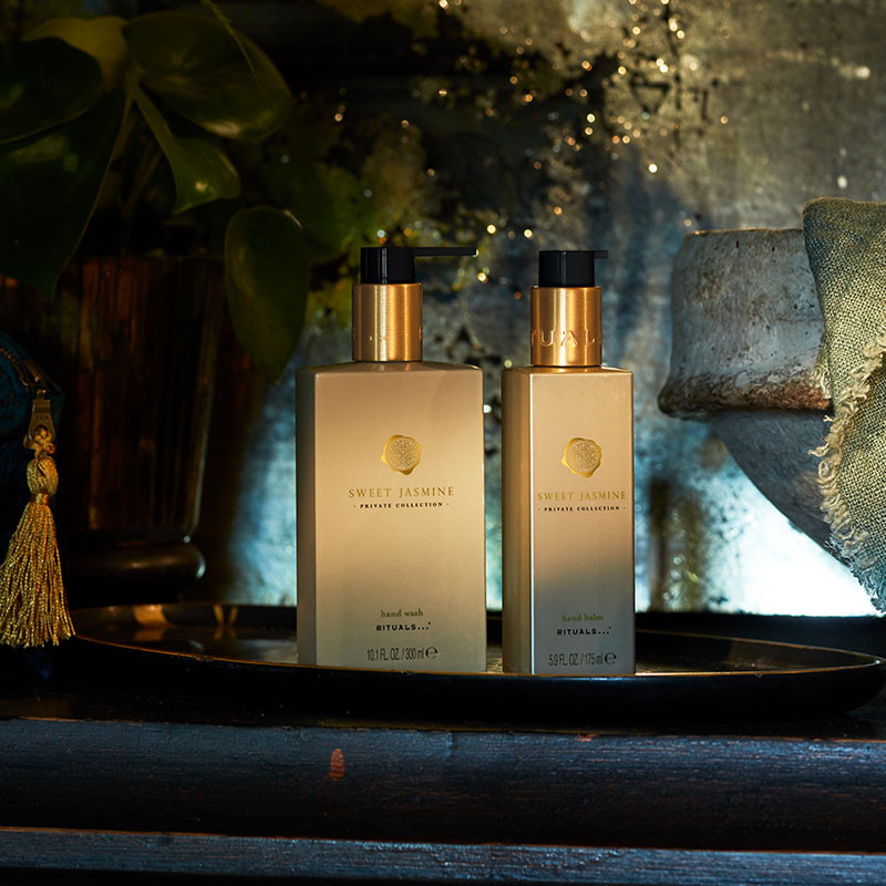 Sweet Jasmine - Hand Wash