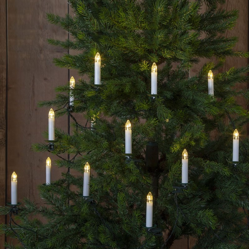 Julgransbelysning Anders