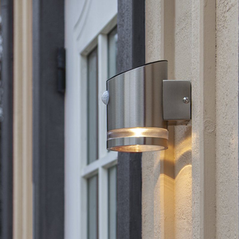 Solcellsvägglykta Venicini