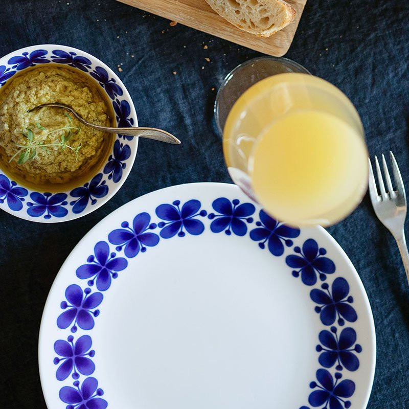 Mon Amie Plate 24 cm