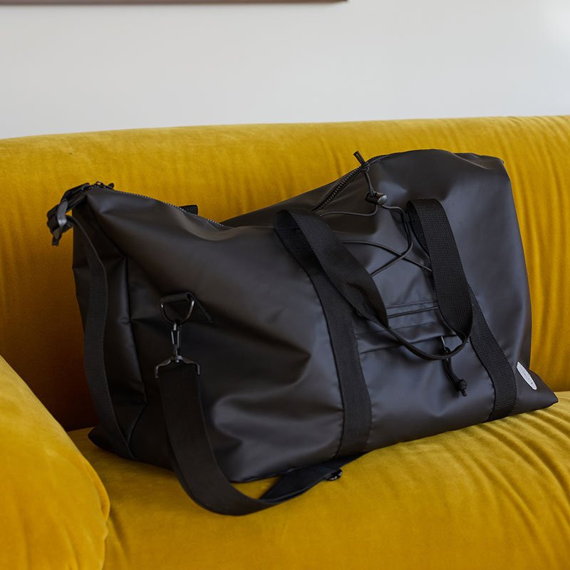 Vide Väska weekend bag Svart