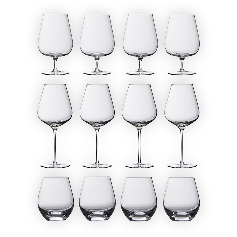 Startpaket Magnorglas