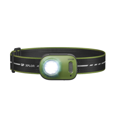 GP Xplor pannlampa PHR17