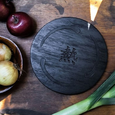 Magnetiskt Underlägg Svart