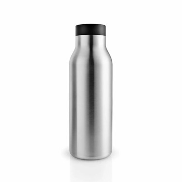 Urban termosflaska 0,5 liter steel/black