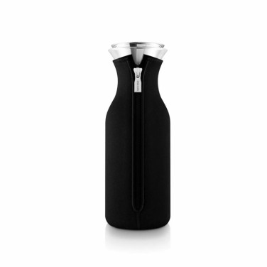 Kylskåpskaraff 1,0 l svart