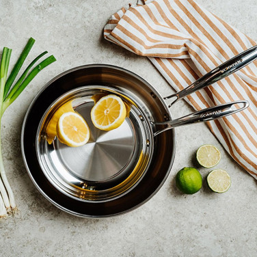 Stekpanna 20+28, Fusion 5