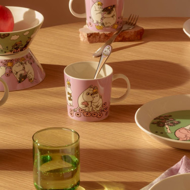 Moomin Mug 0.3 L In Love