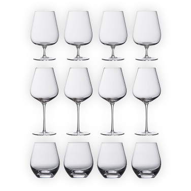 Startpaket Magnorglas